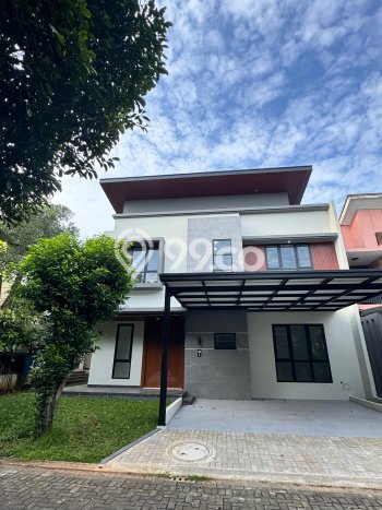 Jual Rumah Luas Megah Dengan View Cantik di BSD, Tangerang Jual Rumah Luas Megah Dengan View Cantik di BSD, Tangerang