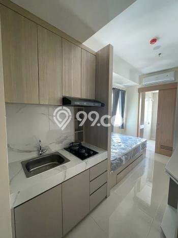 Unit Apartemen 1 Kamar & 1 Kamar Mandi Dijual di BSD, Tangerang Selatan Unit Apartemen 1 Kamar & 1 Kamar Mandi Dijual di BSD, Tangerang Selatan