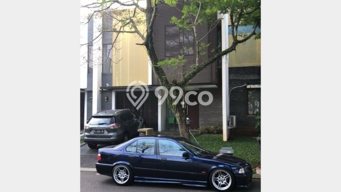 Hot Offer Hunian Premium Ideal dan Luas di BSD, Tangerang Selatan Hot Offer Hunian Premium Ideal dan Luas di BSD, Tangerang Selatan