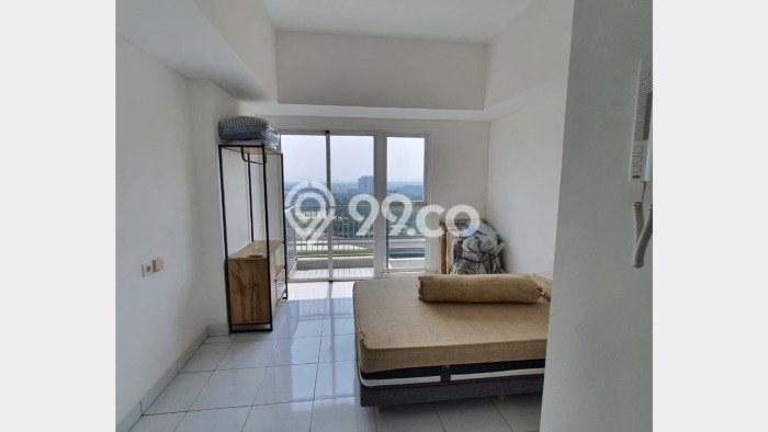 Dijual Apartemen di BSD, Tangerang Selatan 1 KT, 1 KM Strategis Dijual Apartemen di BSD, Tangerang Selatan 1 KT, 1 KM Strategis