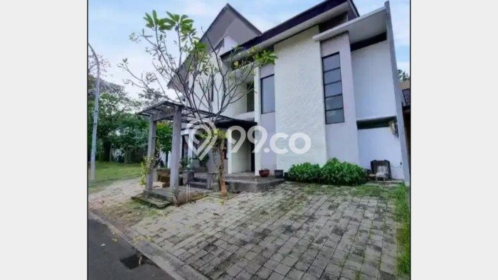 Best Deal Hunian Premium Ideal dan Luas di BSD, Tangerang Selatan Best Deal Hunian Premium Ideal dan Luas di BSD, Tangerang Selatan