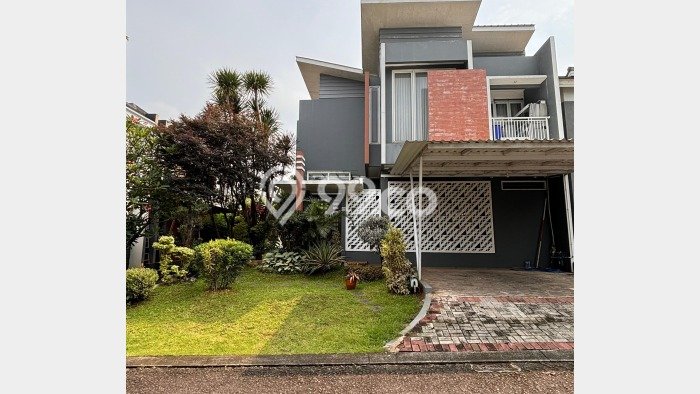For Sale Rumah Mewah Exclusive di BSD, Tangerang Selatan For Sale Rumah Mewah Exclusive di BSD, Tangerang Selatan