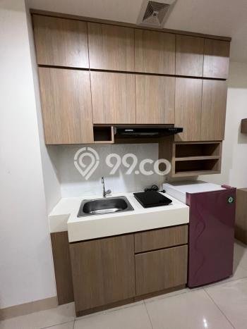 Untuk Dijual Apartemen Ekonomis di BSD, Tangerang Selatan dengan 1 KT, 1 KM Untuk Dijual Apartemen Ekonomis di BSD, Tangerang Selatan dengan 1 KT, 1 KM