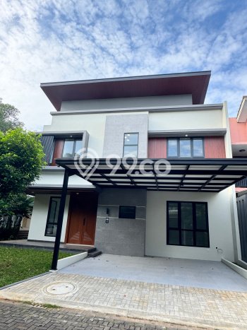 Jual Rumah Luas Megah Dengan View Cantik di BSD, Tangerang Jual Rumah Luas Megah Dengan View Cantik di BSD, Tangerang