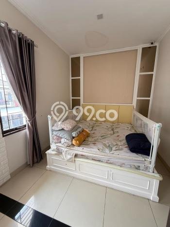 Rumah Elit LB 180m2 Siap Huni Desain Elegan di Green Lake City, Jakarta Barat Rumah Elit LB 180m2 Siap Huni Desain Elegan di Green Lake City, Jakarta Barat