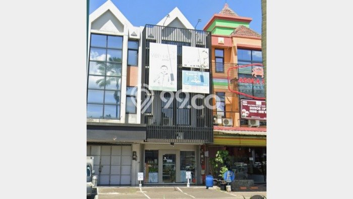 Unit Ruko Dijual di Tangerang LT 100m2 & LB 280m2 Unit Ruko Dijual di Tangerang LT 100m2 & LB 280m2