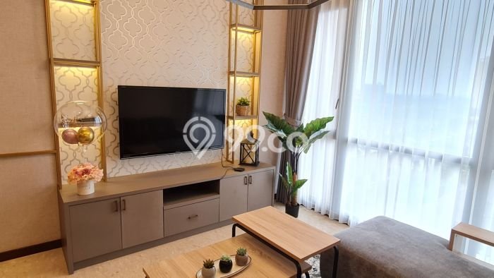 Dijual Apartemen Strategis di BSD Tangerang Selatan 1 Kamar Tidur Dijual Apartemen Strategis di BSD Tangerang Selatan 1 Kamar Tidur