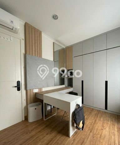 Rumah Modern 2 Kamar LT 77m2 di Gading Serpong Rumah Modern 2 Kamar LT 77m2 di Gading Serpong