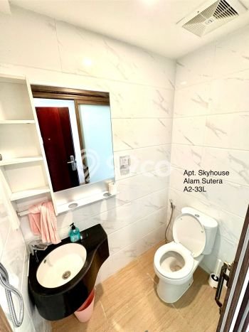 Dijual Segera Apartemen 1 KT, 1 KM, 18m2 di Alam Sutera, Tangerang Dijual Segera Apartemen 1 KT, 1 KM, 18m2 di Alam Sutera, Tangerang