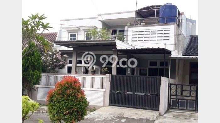 Hunian Nyaman Asri 5 KT Siap Pakai di Villa Melati Mas Tangerang Selatan Hunian Nyaman Asri 5 KT Siap Pakai di Villa Melati Mas Tangerang Selatan