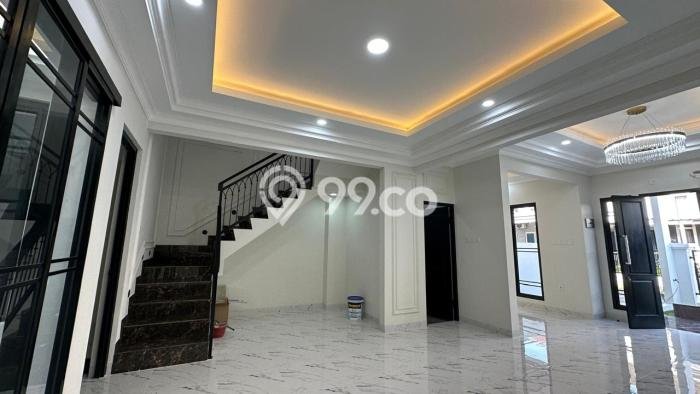 For Sale Rumah Mewah Exclusive di BSD, Tangerang Selatan For Sale Rumah Mewah Exclusive di BSD, Tangerang Selatan