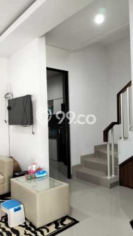 Rumah Modern 2 KT LT 55m2 di Metland Puri Rumah Modern 2 KT LT 55m2 di Metland Puri