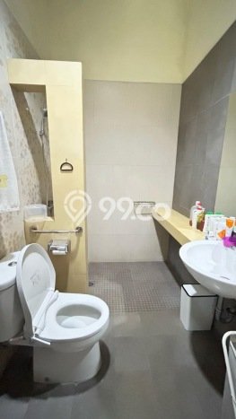 Rumah Elit Modern Tanpa Renovasi di Alam Sutera Tangerang Rumah Elit Modern Tanpa Renovasi di Alam Sutera Tangerang