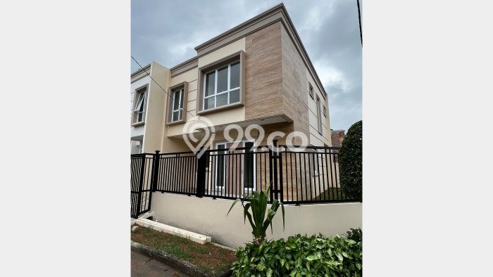 Rumah Luxury Modern Siap Huni di Gading Serpong Tangerang Rumah Luxury Modern Siap Huni di Gading Serpong Tangerang
