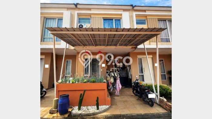 Rumah Luas Asri 2 KT Siap Pakai di Gading Serpong Tangerang Rumah Luas Asri 2 KT Siap Pakai di Gading Serpong Tangerang