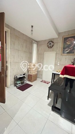 Rumah Elit Modern Tanpa Renovasi di Alam Sutera Tangerang Rumah Elit Modern Tanpa Renovasi di Alam Sutera Tangerang