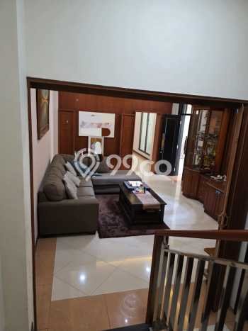 Rumah Mewah Dijual LT 375m2 di BSD, Tangerang Selatan Rumah Mewah Dijual LT 375m2 di BSD, Tangerang Selatan