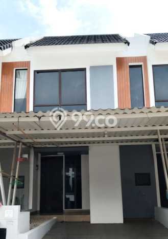 Rumah Modern 2 KT LT 55m2 di Metland Puri Rumah Modern 2 KT LT 55m2 di Metland Puri