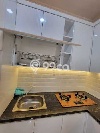 Rumah Minimalis 2 KT di Gading Serpong Tangerang Semi Furnished Rumah Minimalis 2 KT di Gading Serpong Tangerang Semi Furnished