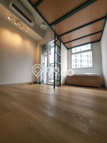 Dijual Segera Apartemen 1 KT, 1 KM, 20m2 di Cisauk, Tangerang Dijual Segera Apartemen 1 KT, 1 KM, 20m2 di Cisauk, Tangerang