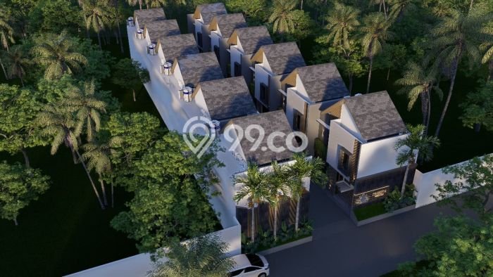Jual Rumah Modern 3 KT di Padangsambian , Denpasar Jual Rumah Modern 3 KT di Padangsambian , Denpasar