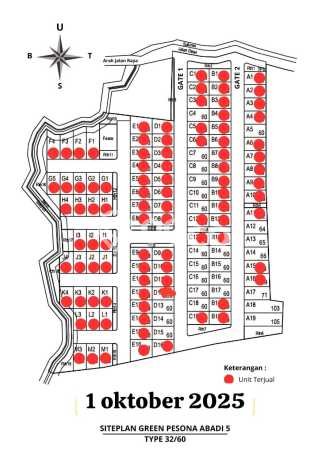 Rumah kawasan Ngaliyan, Semarang, LT 60m2m² LB 32m2m² Rumah kawasan Ngaliyan, Semarang, LT 60m2m² LB 32m2m²