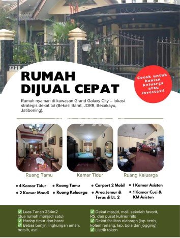 Rumah Luxury Modern Siap Huni di Jaka Setia Bekasi Rumah Luxury Modern Siap Huni di Jaka Setia Bekasi