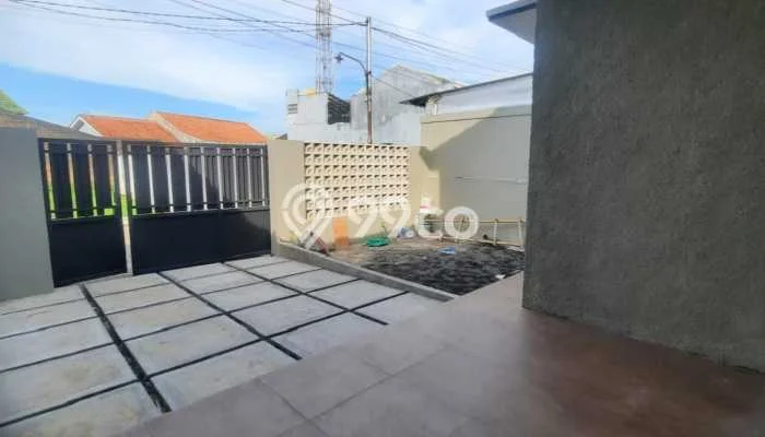 Rumah Minimalis 3 KT di Simongan Semarang Rumah Minimalis 3 KT di Simongan Semarang