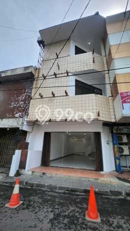 Ruko Dijual di Prime Area Semarang Luas 310m2 Ruko Dijual di Prime Area Semarang Luas 310m2