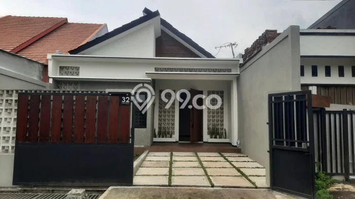 Rumah Minimalis 3 KT di Simongan Semarang Rumah Minimalis 3 KT di Simongan Semarang