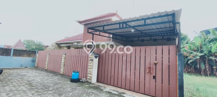 Best Deal Hunian Premium Ideal dan Luas di Tembalang, Semarang Best Deal Hunian Premium Ideal dan Luas di Tembalang, Semarang