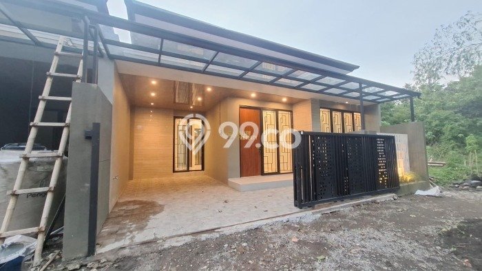 Hunian Cantik Minimalis Lb 90m2 di Kalasan, Sleman Hunian Cantik Minimalis Lb 90m2 di Kalasan, Sleman