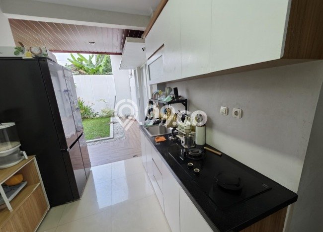 Rumah Strategis Modern Lb 140m2 di Mlati, Sleman Rumah Strategis Modern Lb 140m2 di Mlati, Sleman
