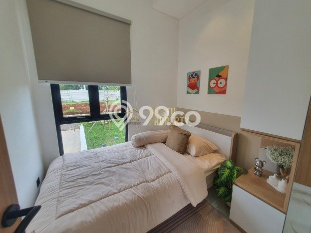 Rumah Strategis Minimalis Lb 36m2 di Cibinong, Bogor Rumah Strategis Minimalis Lb 36m2 di Cibinong, Bogor