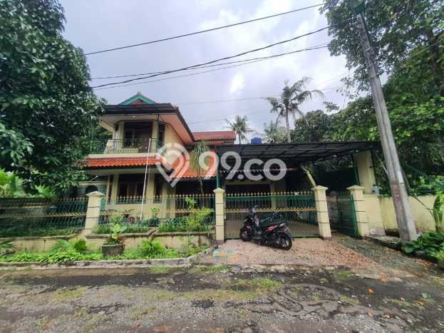 Dijual Rumah Luas Elegan Dengan View Cantik di Cibubur, Jakarta Timur Dijual Rumah Luas Elegan Dengan View Cantik di Cibubur, Jakarta Timur