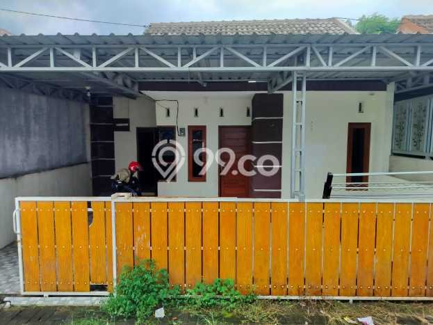 Rumah Minimalis Dijual Lokasi Prambanan 2 Kamar dengan Luas Tanah 68m2 Rumah Minimalis Dijual Lokasi Prambanan 2 Kamar dengan Luas Tanah 68m2