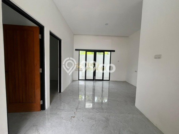 Hunian Cantik Modern Lb 60m2 di Minggir, Sleman Hunian Cantik Modern Lb 60m2 di Minggir, Sleman