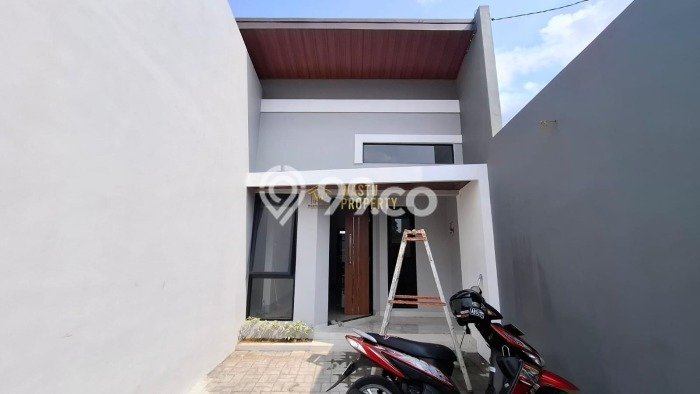 Rumah Strategis Modern Lb 75m2 di Gamping, Sleman Rumah Strategis Modern Lb 75m2 di Gamping, Sleman