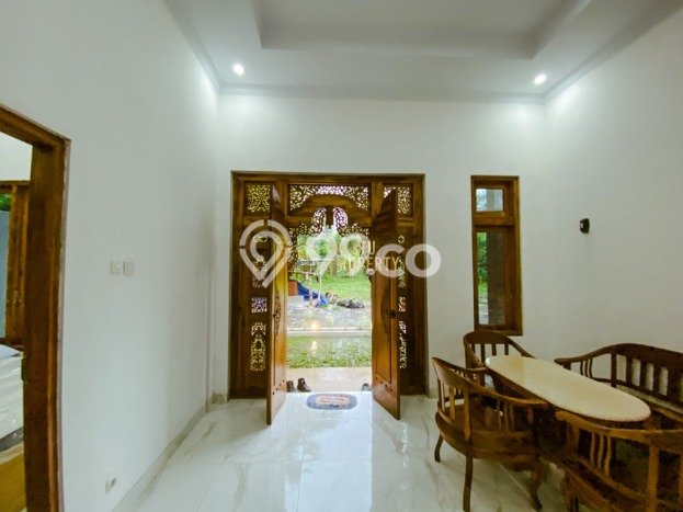 Rumah Modern Cantik 3 KT Siap Huni di Borobudur Rumah Modern Cantik 3 KT Siap Huni di Borobudur