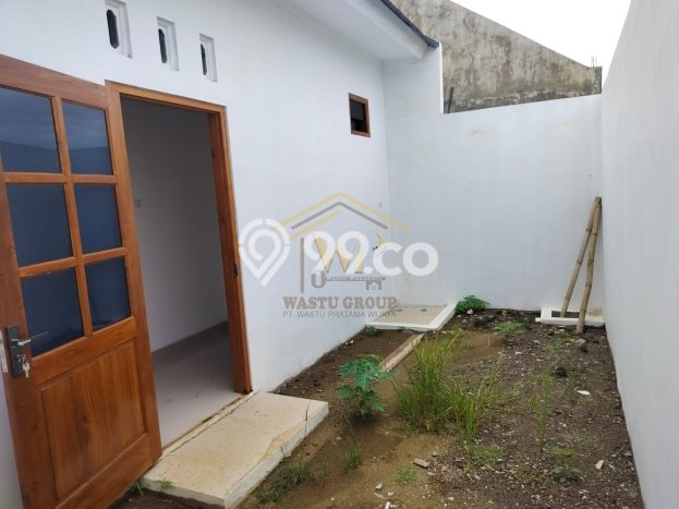 Rumah Modern Cantik 2 Kamar Bisa Langsung Pindah di Godean Rumah Modern Cantik 2 Kamar Bisa Langsung Pindah di Godean