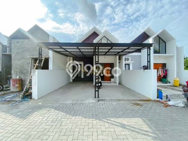 Jual Rumah Murah Meriah Banguntapan Punya 2 KT & LT 75m2 Jual Rumah Murah Meriah Banguntapan Punya 2 KT & LT 75m2
