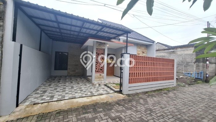 Hunian Cantik Modern Lb 90m2 di Ngemplak, Sleman Hunian Cantik Modern Lb 90m2 di Ngemplak, Sleman