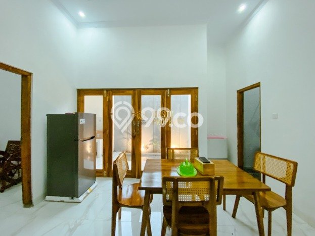 Rumah Modern Cantik 3 KT Siap Huni di Borobudur Rumah Modern Cantik 3 KT Siap Huni di Borobudur