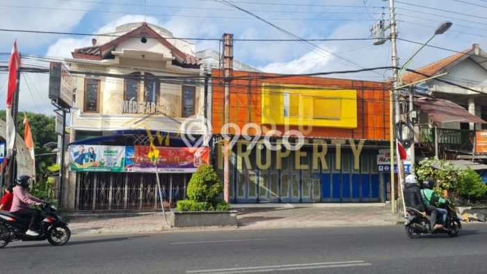 Area Ramai! Komersial Dijual di Mantrijeron untuk Bisnis Luas Bangunan 640m2 Area Ramai! Komersial Dijual di Mantrijeron untuk Bisnis Luas Bangunan 640m2