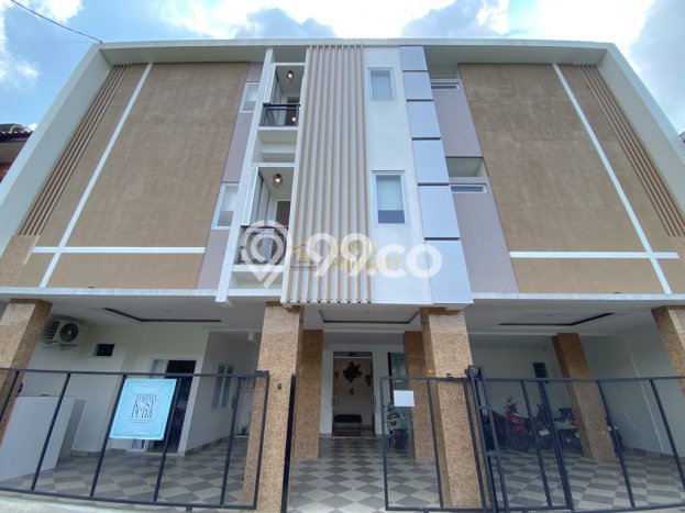 Dijual Segera Kost 27 Kamar, 27 Kamar Mandi di Depok, Sleman, Luas 608m2 Dijual Segera Kost 27 Kamar, 27 Kamar Mandi di Depok, Sleman, Luas 608m2