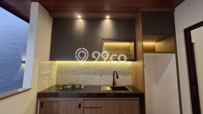 Hunian Cantik Modern Lb 85m2 di Ngaglik, Sleman Hunian Cantik Modern Lb 85m2 di Ngaglik, Sleman