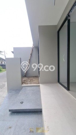Rumah Modern Minimalis 3 Kamar Siap Huni di Kalasan Rumah Modern Minimalis 3 Kamar Siap Huni di Kalasan