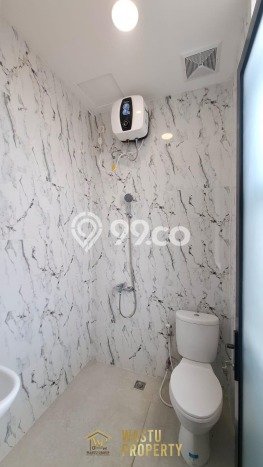 Hunian Cantik Modern Lb 180m2 di Depok, Sleman Hunian Cantik Modern Lb 180m2 di Depok, Sleman