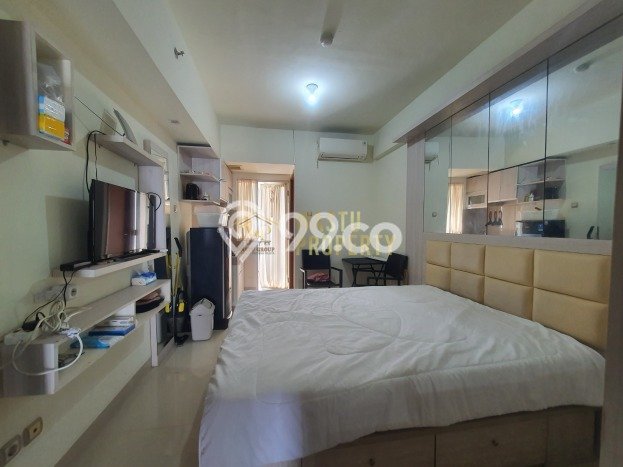 Hunian Apartemen Ekonomis 1 KT 1 KM di Ciputat, Tangerang Selatan, Banten Hunian Apartemen Ekonomis 1 KT 1 KM di Ciputat, Tangerang Selatan, Banten
