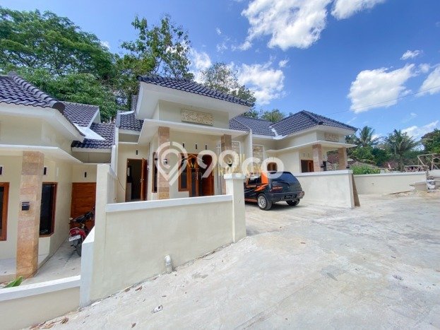 Rumah Minimalis Terbaik Dijual Area Moyudan LT 101m2 Rumah Minimalis Terbaik Dijual Area Moyudan LT 101m2